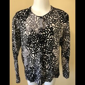 🎉🎉HOST PICK!!💕💕 Women’s Petite Croft & Barrow Cardigan